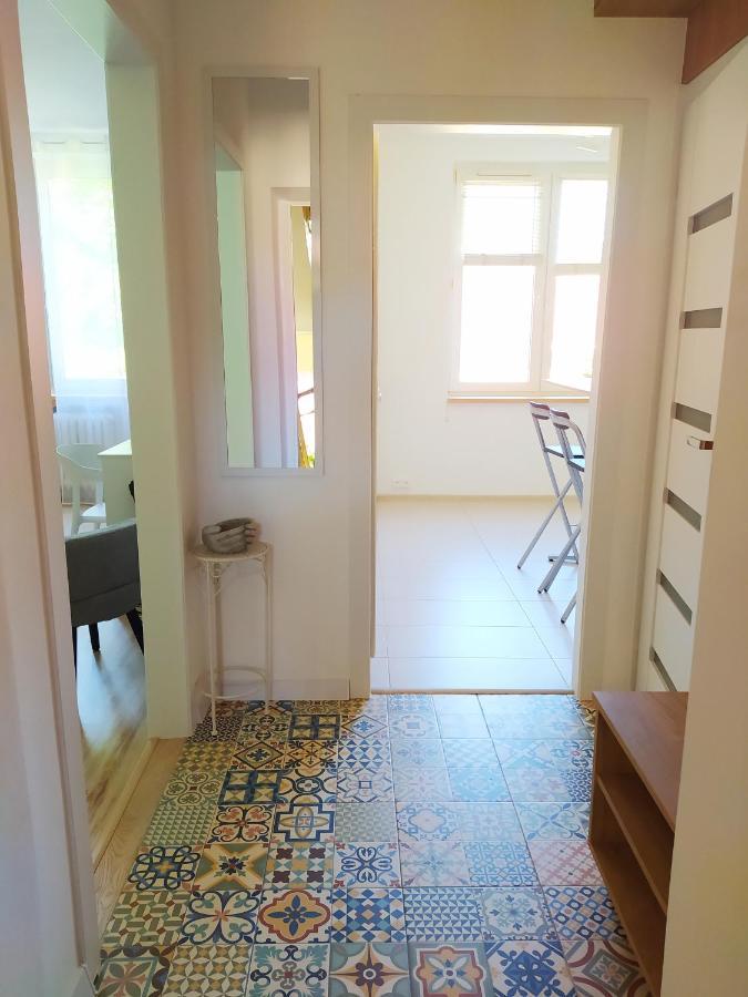 Apartament Przy Plazy Gdynia Extérieur photo