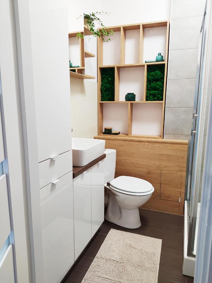 Apartament Przy Plazy Gdynia Extérieur photo